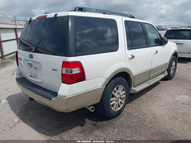 45268600 :رقم المزاد ، 1FMJU1H57AEA64521 vin ، 2010 Ford Expedition Eddie Bauer/king Ranch مزاد بيع