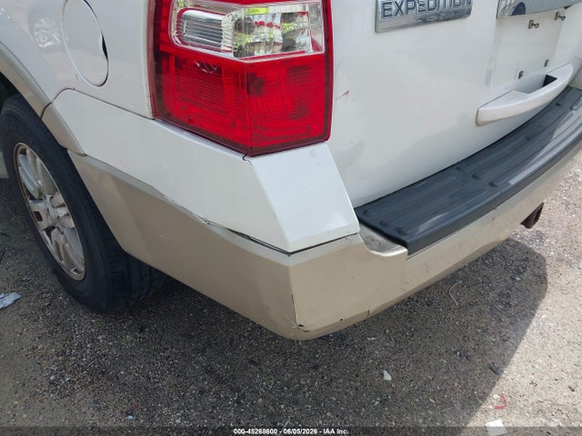 45268600 :رقم المزاد ، 1FMJU1H57AEA64521 vin ، 2010 Ford Expedition Eddie Bauer/king Ranch مزاد بيع
