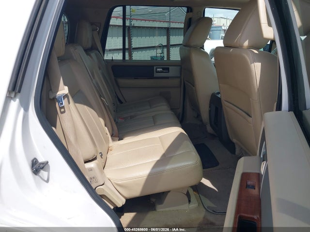 45268600 :رقم المزاد ، 1FMJU1H57AEA64521 vin ، 2010 Ford Expedition Eddie Bauer/king Ranch مزاد بيع
