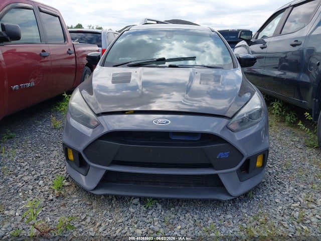 Aukcja sprzedaży 2016 Ford Focus Rs, vin: WF0DP3TH0G4117318, numer aukcji: 45268603