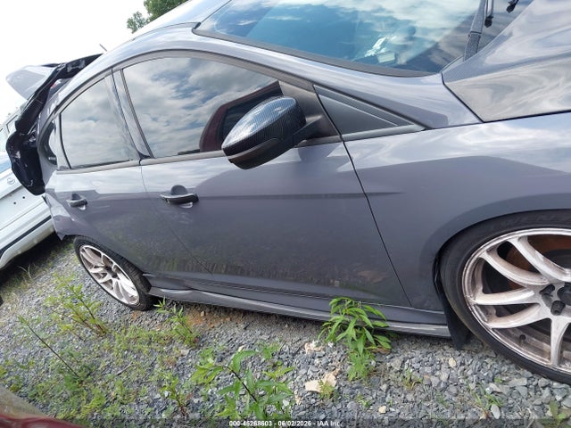 Aukcja sprzedaży 2016 Ford Focus Rs, vin: WF0DP3TH0G4117318, numer aukcji: 45268603