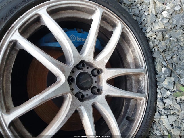 Aukcja sprzedaży 2016 Ford Focus Rs, vin: WF0DP3TH0G4117318, numer aukcji: 45268603