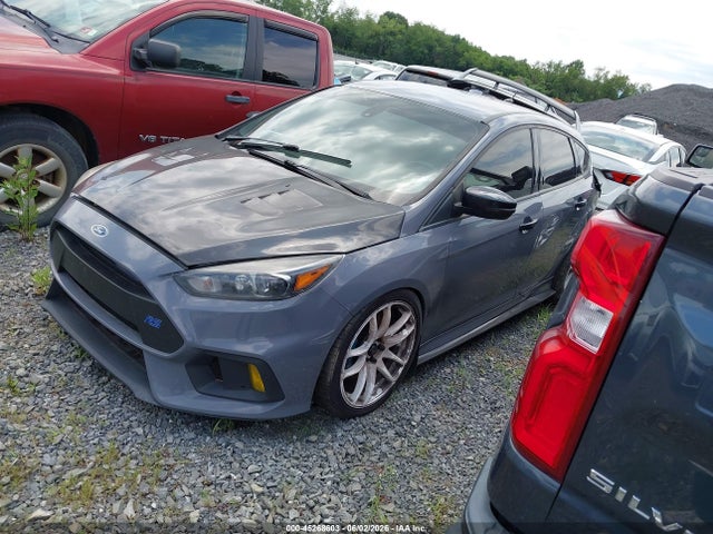Aukcja sprzedaży 2016 Ford Focus Rs, vin: WF0DP3TH0G4117318, numer aukcji: 45268603