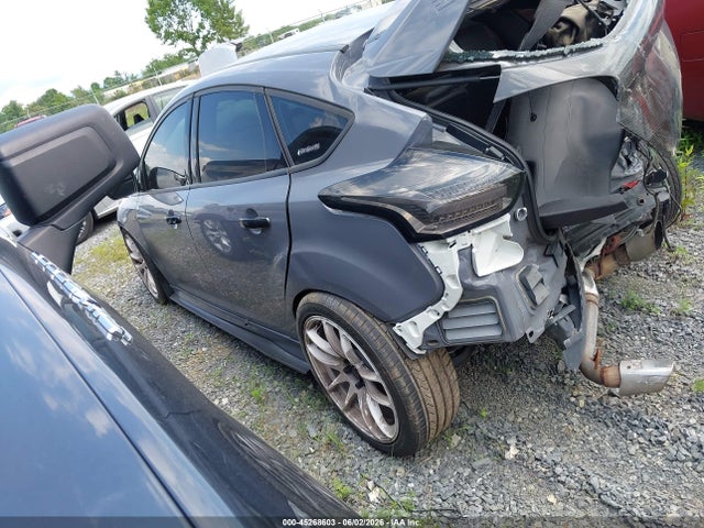 Aukcja sprzedaży 2016 Ford Focus Rs, vin: WF0DP3TH0G4117318, numer aukcji: 45268603