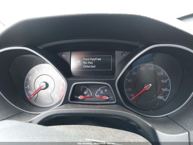 Aukcja sprzedaży 2016 Ford Focus Rs, vin: WF0DP3TH0G4117318, numer aukcji: 45268603