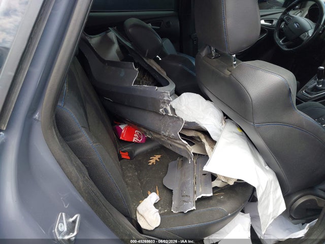 Aukcja sprzedaży 2016 Ford Focus Rs, vin: WF0DP3TH0G4117318, numer aukcji: 45268603