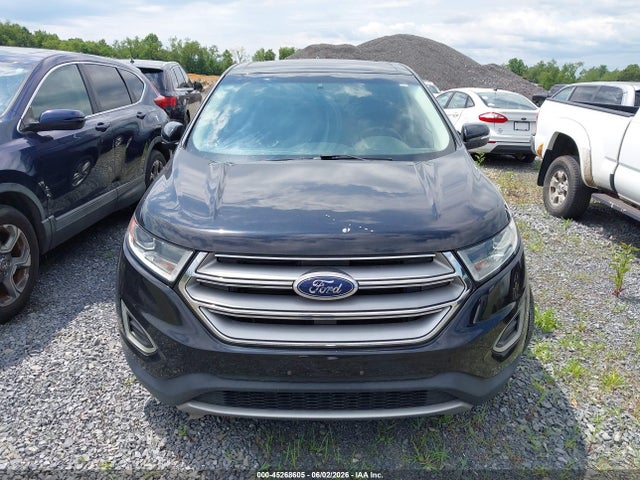 Aukcja sprzedaży 2017 Ford Edge Sel, vin: 2FMPK4J95HBB95564, numer aukcji: 45268605