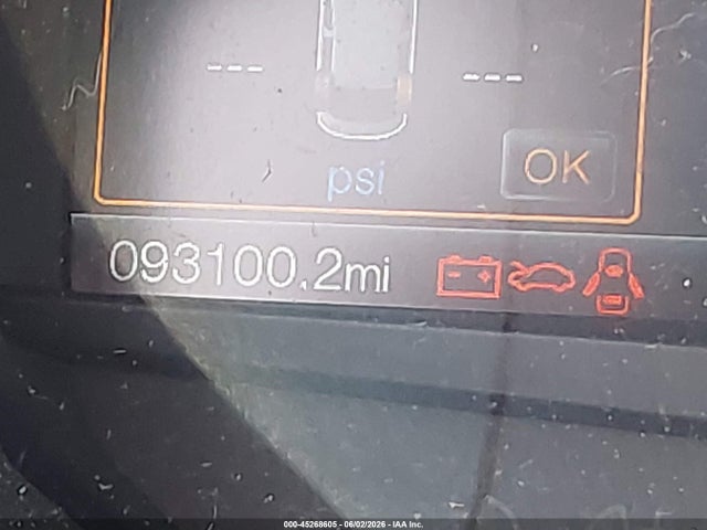 Aukcja sprzedaży 2017 Ford Edge Sel, vin: 2FMPK4J95HBB95564, numer aukcji: 45268605