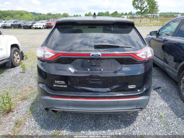 Aukcja sprzedaży 2017 Ford Edge Sel, vin: 2FMPK4J95HBB95564, numer aukcji: 45268605