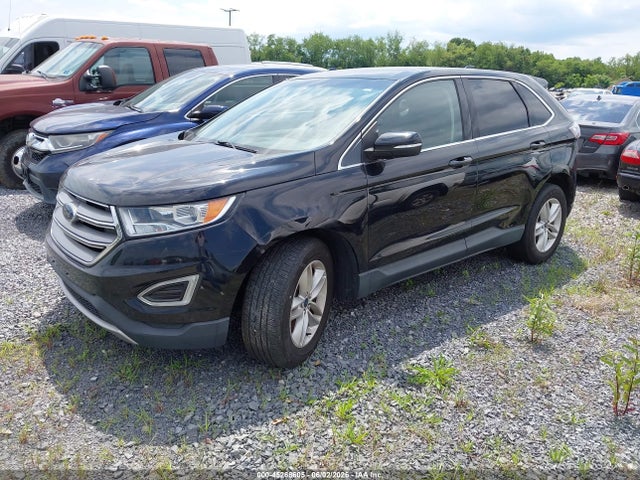 Aukcja sprzedaży 2017 Ford Edge Sel, vin: 2FMPK4J95HBB95564, numer aukcji: 45268605
