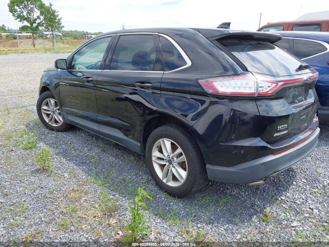 Aukcja sprzedaży 2017 Ford Edge Sel, vin: 2FMPK4J95HBB95564, numer aukcji: 45268605