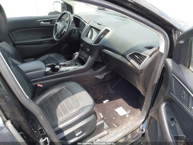 Aukcja sprzedaży 2017 Ford Edge Sel, vin: 2FMPK4J95HBB95564, numer aukcji: 45268605