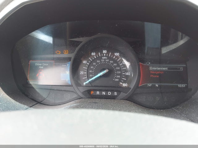 Aukcja sprzedaży 2017 Ford Edge Sel, vin: 2FMPK4J95HBB95564, numer aukcji: 45268605