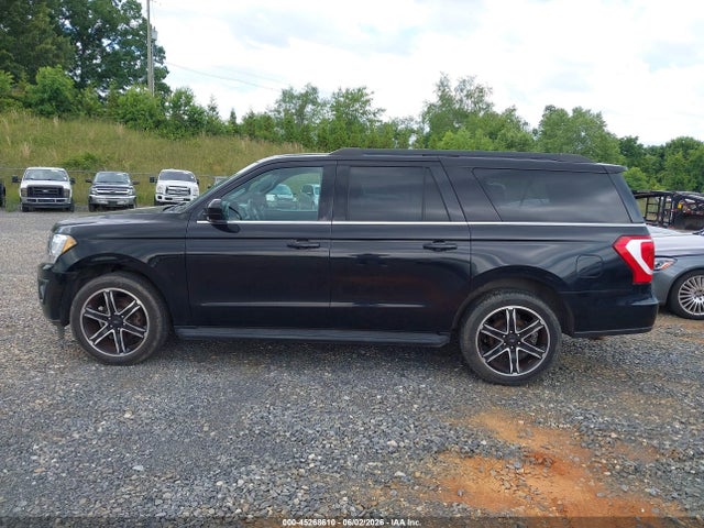 Продажа на аукционе авто 2019 Ford Expedition Max Xlt, vin: 1FMJK1JT1KEA49724, номер лота: 45268610