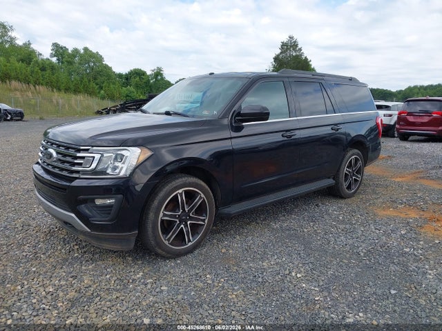 Продажа на аукционе авто 2019 Ford Expedition Max Xlt, vin: 1FMJK1JT1KEA49724, номер лота: 45268610