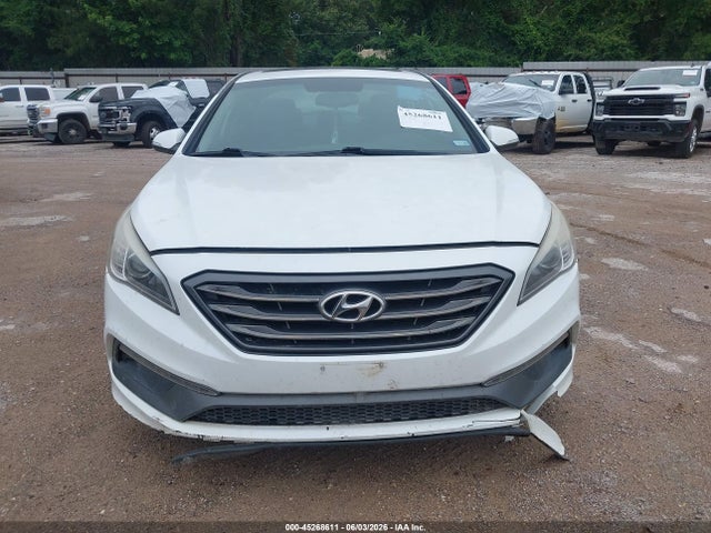 Продажа на аукционе авто 2017 Hyundai Sonata Sport, vin: 5NPE34AF1HH483066, номер лота: 45268611