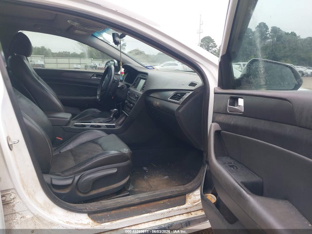 Продажа на аукционе авто 2017 Hyundai Sonata Sport, vin: 5NPE34AF1HH483066, номер лота: 45268611