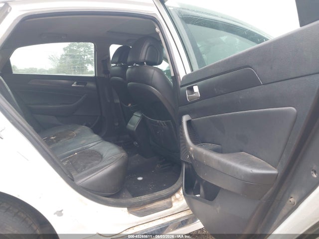 Продажа на аукционе авто 2017 Hyundai Sonata Sport, vin: 5NPE34AF1HH483066, номер лота: 45268611