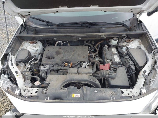 Aukcja sprzedaży 2021 Toyota Rav4 Xle, vin: 2T3W1RFV6MC115512, numer aukcji: 45268618