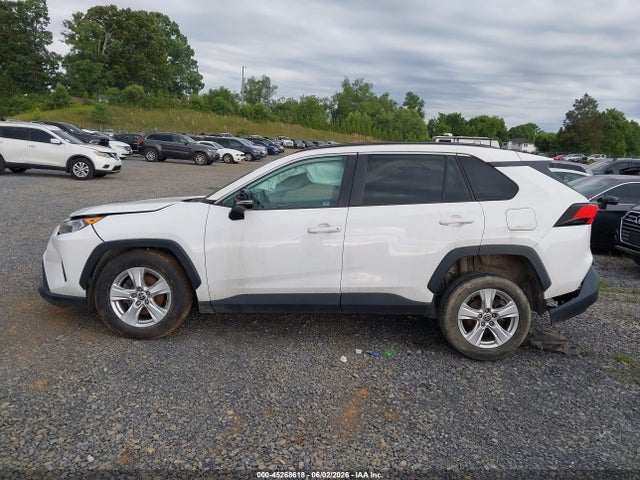 Aukcja sprzedaży 2021 Toyota Rav4 Xle, vin: 2T3W1RFV6MC115512, numer aukcji: 45268618