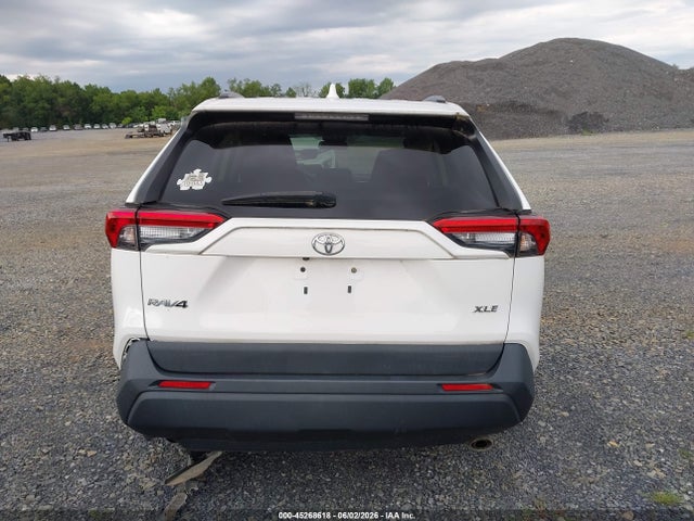 Aukcja sprzedaży 2021 Toyota Rav4 Xle, vin: 2T3W1RFV6MC115512, numer aukcji: 45268618
