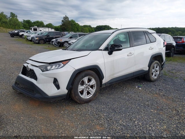 Aukcja sprzedaży 2021 Toyota Rav4 Xle, vin: 2T3W1RFV6MC115512, numer aukcji: 45268618