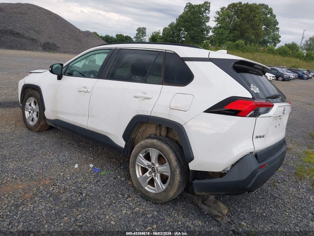 Aukcja sprzedaży 2021 Toyota Rav4 Xle, vin: 2T3W1RFV6MC115512, numer aukcji: 45268618