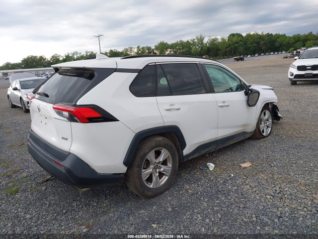 Aukcja sprzedaży 2021 Toyota Rav4 Xle, vin: 2T3W1RFV6MC115512, numer aukcji: 45268618