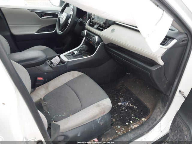Aukcja sprzedaży 2021 Toyota Rav4 Xle, vin: 2T3W1RFV6MC115512, numer aukcji: 45268618