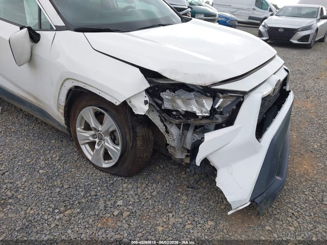 Aukcja sprzedaży 2021 Toyota Rav4 Xle, vin: 2T3W1RFV6MC115512, numer aukcji: 45268618