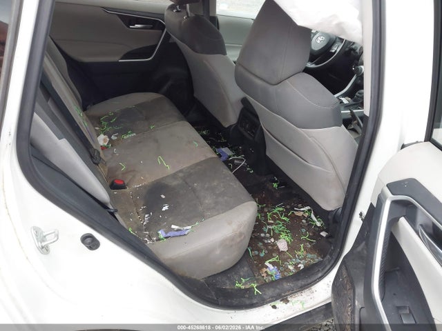 Aukcja sprzedaży 2021 Toyota Rav4 Xle, vin: 2T3W1RFV6MC115512, numer aukcji: 45268618
