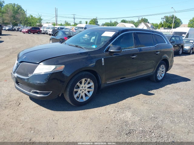 Aukcja sprzedaży 2013 Lincoln Mkt Livery, vin: 2LMHJ5NK7DBL57400, numer aukcji: 45268619