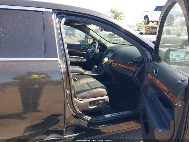 Aukcja sprzedaży 2013 Lincoln Mkt Livery, vin: 2LMHJ5NK7DBL57400, numer aukcji: 45268619