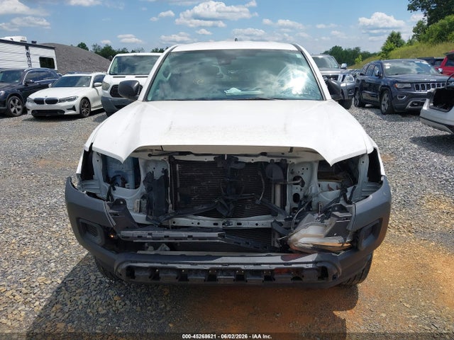 Aukcja sprzedaży 2021 Toyota Tacoma Sr, vin: 3TYRX5GN7MT013059, numer aukcji: 45268621
