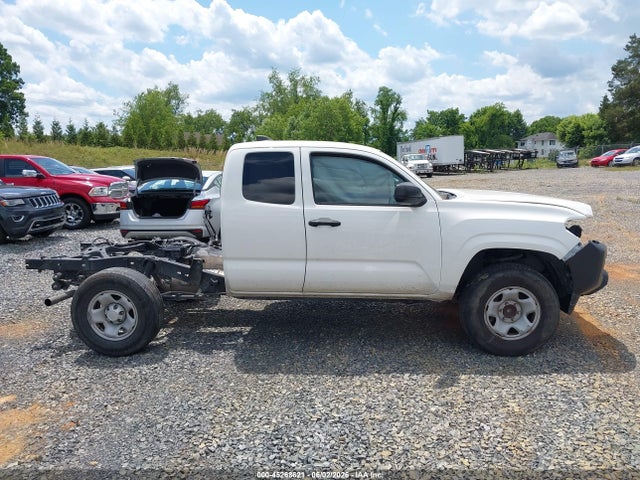 Aukcja sprzedaży 2021 Toyota Tacoma Sr, vin: 3TYRX5GN7MT013059, numer aukcji: 45268621