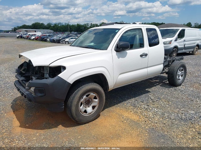 Aukcja sprzedaży 2021 Toyota Tacoma Sr, vin: 3TYRX5GN7MT013059, numer aukcji: 45268621