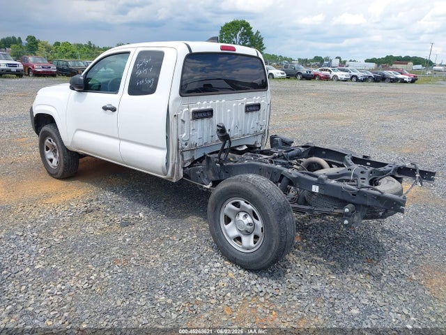 Aukcja sprzedaży 2021 Toyota Tacoma Sr, vin: 3TYRX5GN7MT013059, numer aukcji: 45268621