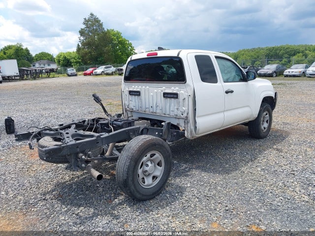 Aukcja sprzedaży 2021 Toyota Tacoma Sr, vin: 3TYRX5GN7MT013059, numer aukcji: 45268621
