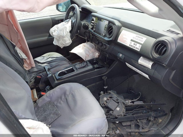 Aukcja sprzedaży 2021 Toyota Tacoma Sr, vin: 3TYRX5GN7MT013059, numer aukcji: 45268621