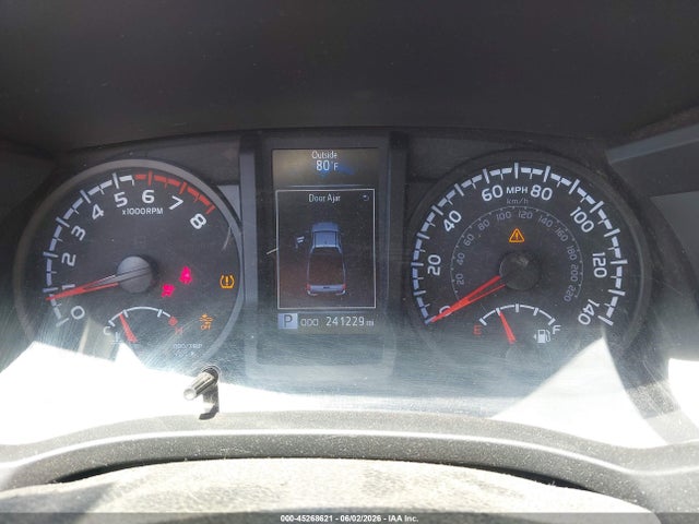 Aukcja sprzedaży 2021 Toyota Tacoma Sr, vin: 3TYRX5GN7MT013059, numer aukcji: 45268621