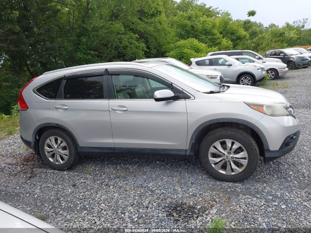 Продажа на аукционе авто 2012 Honda Cr-v Ex-l, vin: 5J6RM4H74CL031365, номер лота: 45268624
