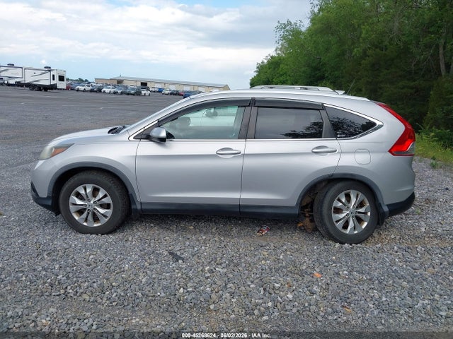 Продажа на аукционе авто 2012 Honda Cr-v Ex-l, vin: 5J6RM4H74CL031365, номер лота: 45268624