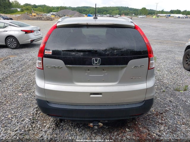 Продажа на аукционе авто 2012 Honda Cr-v Ex-l, vin: 5J6RM4H74CL031365, номер лота: 45268624