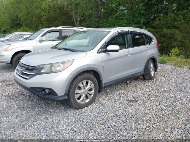Продажа на аукционе авто 2012 Honda Cr-v Ex-l, vin: 5J6RM4H74CL031365, номер лота: 45268624