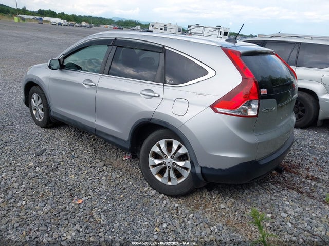 Продажа на аукционе авто 2012 Honda Cr-v Ex-l, vin: 5J6RM4H74CL031365, номер лота: 45268624
