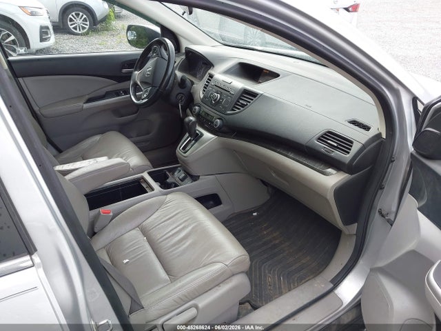 Продажа на аукционе авто 2012 Honda Cr-v Ex-l, vin: 5J6RM4H74CL031365, номер лота: 45268624