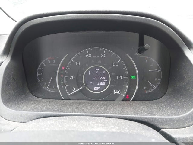Продажа на аукционе авто 2012 Honda Cr-v Ex-l, vin: 5J6RM4H74CL031365, номер лота: 45268624