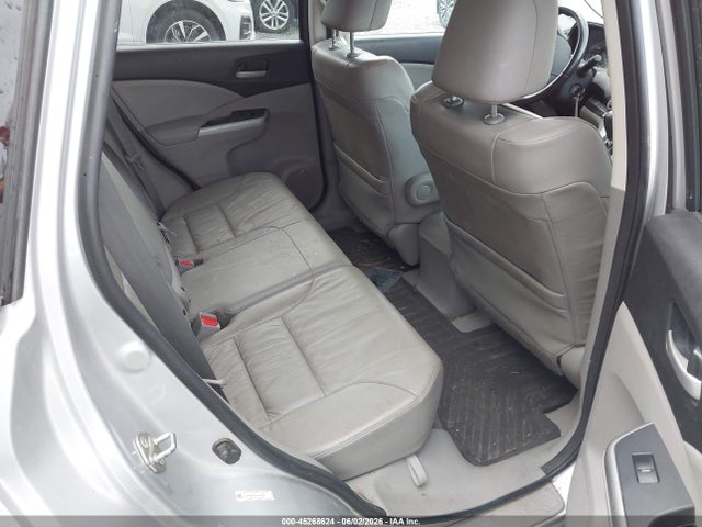 Продажа на аукционе авто 2012 Honda Cr-v Ex-l, vin: 5J6RM4H74CL031365, номер лота: 45268624