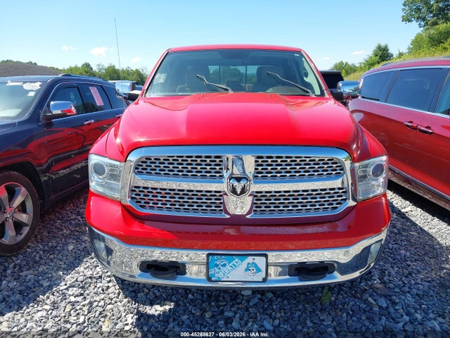 Aukcja sprzedaży 2016 Ram 1500 Laramie, vin: 1C6RR7VM2GS224538, numer aukcji: 45268627