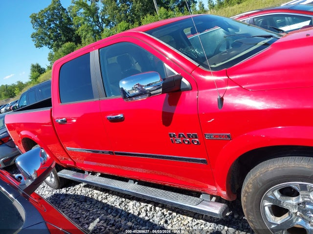 Aukcja sprzedaży 2016 Ram 1500 Laramie, vin: 1C6RR7VM2GS224538, numer aukcji: 45268627
